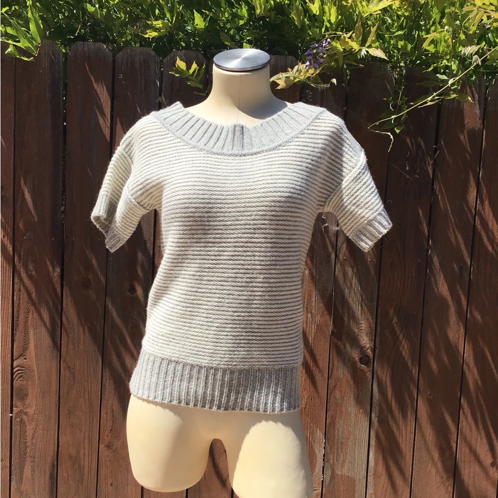 American Eagle Outfitters Striped Knit Sweater Item #009
